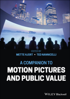Companion to Motion Pictures and Public Value 1119677114 Book Cover