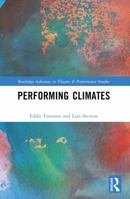 Performing Climates 1032225602 Book Cover