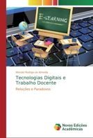 Tecnologias Digitais e Trabalho Docente 6202179406 Book Cover