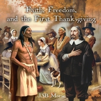 Faith, Freedom, and the First Thanksgiving 1600200958 Book Cover