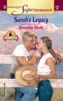 Sarah's Legacy 0373710372 Book Cover