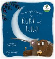 The Midnight Adventures of Ruru and Kiwi 0143773143 Book Cover