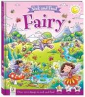 Seek and Find Fairy Find a Charm Book 1488905126 Book Cover