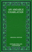 An Amiable Charlatan 1530470676 Book Cover