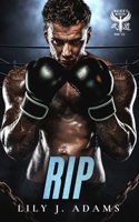 Rip (Walker’s Warriors MC Romance Series, Book 6) B0CJKKYQ8L Book Cover