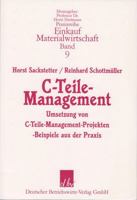 C-Teile-Management: Umsetzung Von C-Teile-Management-Projekten Mit Beispielen Aus Der Praxis 388640093X Book Cover