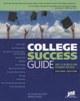 College Success Guide: Top 12 Secrets For Student Success 1593571305 Book Cover