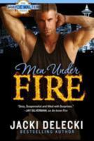 Men Under Fire 0986326445 Book Cover