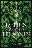 Relics & Thrones 1969630078 Book Cover