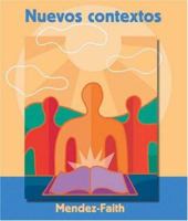 Nuevos contextos: Doce cuentistas contemporos de hispanoamca 0030339146 Book Cover