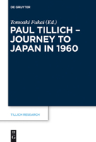 Paul Tillich - Journey to Japan in 1960 3110302993 Book Cover