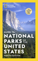National Geographic Guide to National Parks of the United States 0792270169 Book Cover