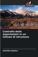 Controllo delle esportazioni in un istituto di istruzione 6205349744 Book Cover
