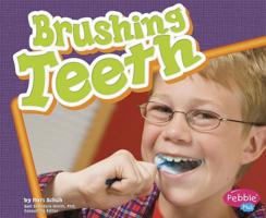 Brushing Teeth 1429617861 Book Cover