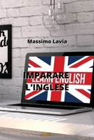 Imparare l'Inglese (Italian Edition) B0CMHHRFN4 Book Cover