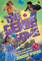 The Genie Game: A Novel 1419764373 Book Cover