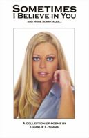 Sometimes I Believe in You and More Scarytales 142690469X Book Cover