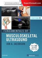 Fundamentals of Musculoskeletal Ultrasound E-Book: Expert Consult- Online 032344525X Book Cover