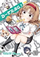 D-Frag!, Vol. 10 1626923655 Book Cover