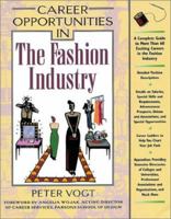 Career Opportunities in the Fashion Industry (Career Opportunities) 0816068429 Book Cover