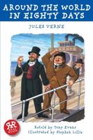 Around the World in Eighty Days 1912464039 Book Cover