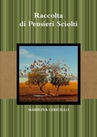 Raccolta di Pensieri Sciolti 0244940843 Book Cover
