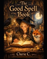 The Good Magic Book: Moon and Mind B0GJLLR181 Book Cover