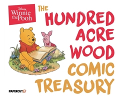 365 Days With Pooh 1545836248 Book Cover