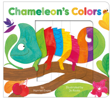 Chameleon's colors 1680106163 Book Cover