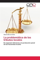 La problemática de los tributos locales 3659073407 Book Cover