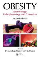 Obesity: Epidemiology, Pathophysiology, and Prevention 0849338026 Book Cover