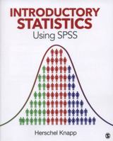 Introductory Statistics Using SPSS 1452277699 Book Cover
