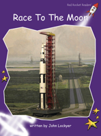Race to the Moon 187743549X Book Cover