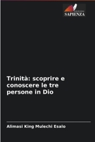 Trinit�: scoprire e conoscere le tre persone in Dio 6204091298 Book Cover