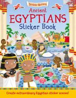 Ancient Egyptians Sticker Book: Create extraordinary Egyptian sticker scenes! 1784458732 Book Cover