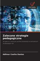Zalecane strategie pedagogiczne: W oparciu o emocje i profile osobowosci w wirtualnych srodowiskach 3D (Polish Edition) 6208814804 Book Cover