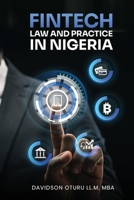 Fintech Law and Practice in Nigeria 9787682894 Book Cover