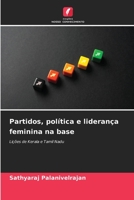 Partidos, política e liderança feminina na base (Portuguese Edition) 6206415945 Book Cover