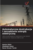 Automatyczna dystrybucja i zarzadzanie energia elektryczna (Polish Edition) 6630255372 Book Cover