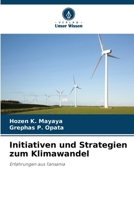 Initiativen und Strategien zum Klimawandel (German Edition) 6200035164 Book Cover