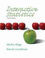 Interactive Statistics (2nd Edition) 013065597X Book Cover