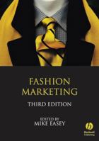Fashion Marketing 063205199X Book Cover