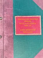 Himalayan Travels: Sikkim, Kulu and Lahoul, 1950-51 0957662823 Book Cover