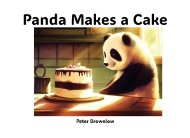 Panda Makes a Cake 106766534X Book Cover