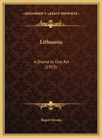 Lithuania 1104143364 Book Cover