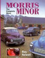 Morris Minor 1861261330 Book Cover
