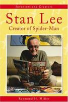 Stan Lee: Creator of Spider-Man 0737734477 Book Cover