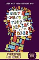 Don't Check Your Brains At The Door 1400317207 Book Cover