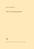 Uber Vererbungschemie 3322982742 Book Cover