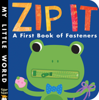 Zip It! 1589255542 Book Cover